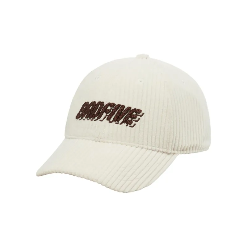 LiNing Cotton Baseball Caps Unisex Rock White Gray-0