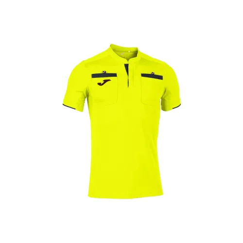 Joma T-Shirts Men Fluorescent Yellow