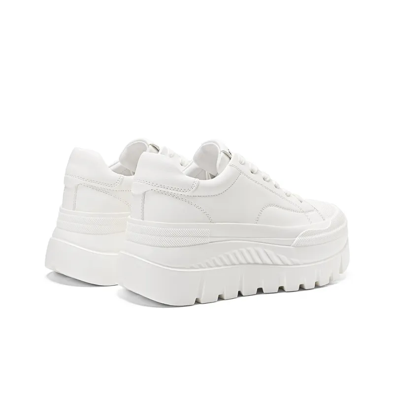 BOSSSUNWEN Low-Top Skateboard Shoes Women's-2