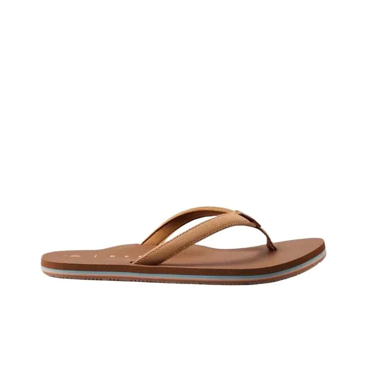 REEF Slip-Resistant Flip Flops Women's Brown-1