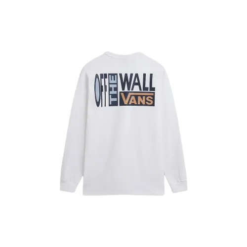 Vans OFF THE WALL T-Shirts Men White