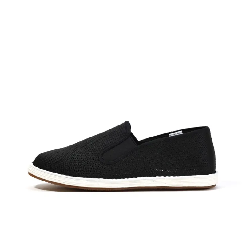 Old Meihua Casual Shoes Men Low Top-0
