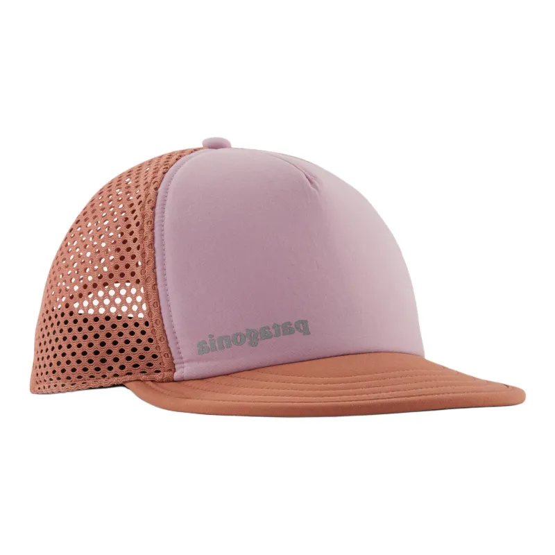 Patagonia Recycled Nylon Baseball Caps Men Orange-1