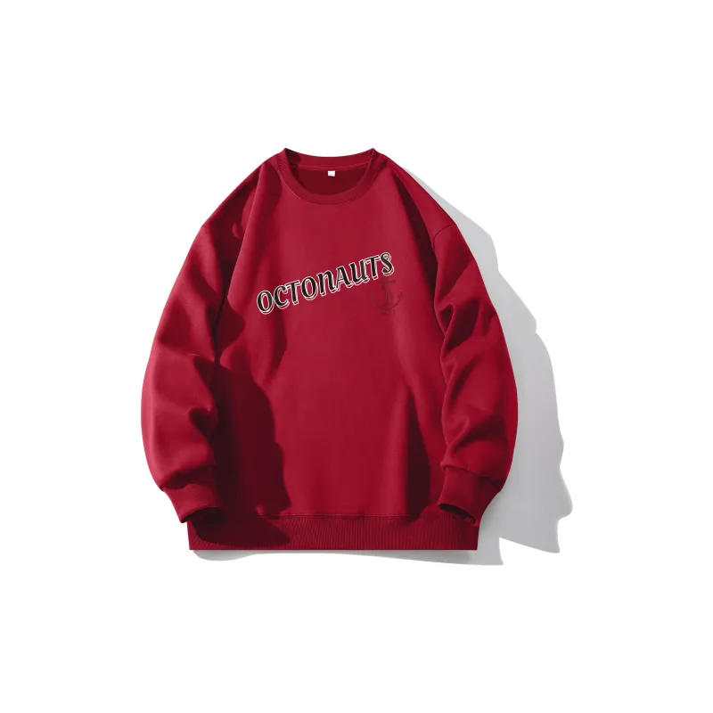 Small Columns Under The Sea Sweatshirt Unisex-13