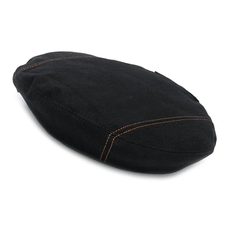 VERSACE Plain Beret-1