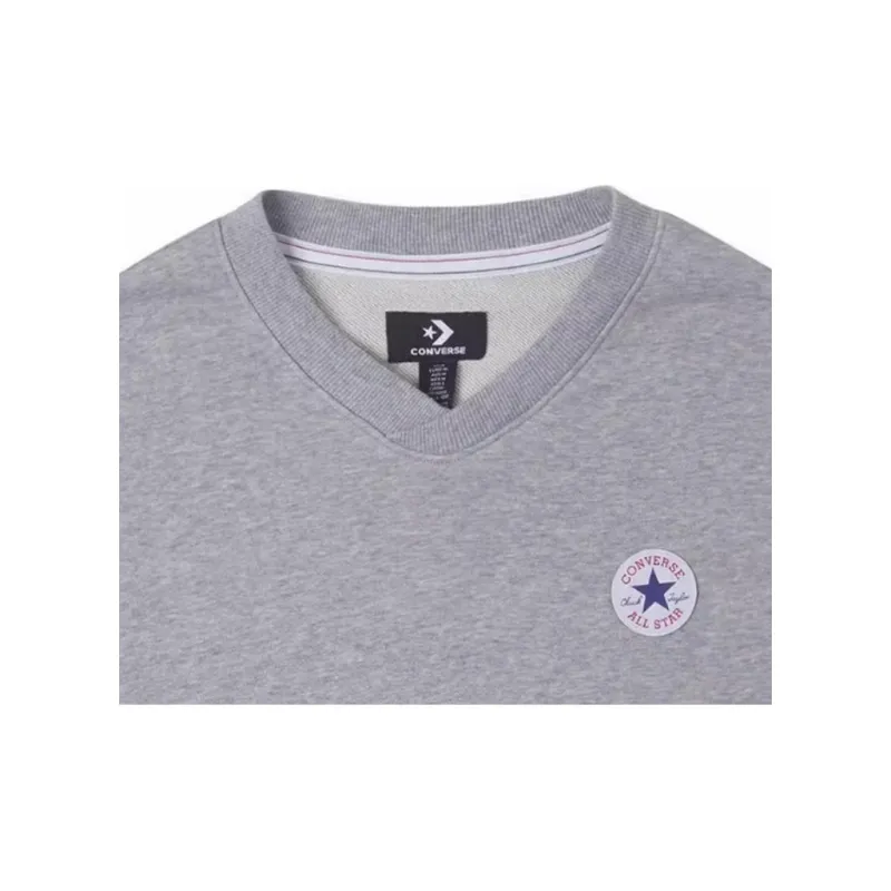 Converse Tank Tops Men Gray-3