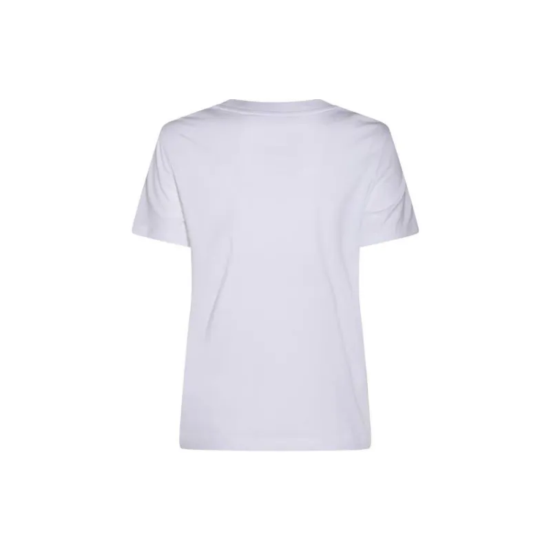 VERSACE JEANS Logo Printed Short Sleeved T Shirt-1