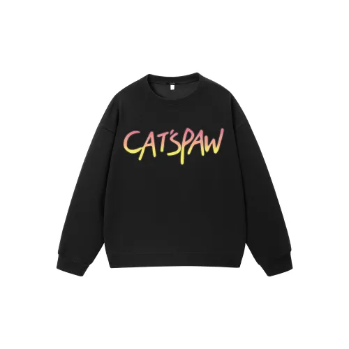 CAT'S PAW Sweatshirts Unisex