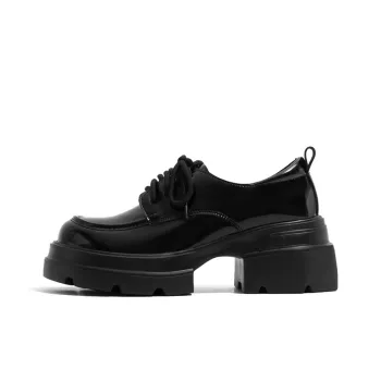 Old Meow Women's Casual Shoes 7cm Women's Black
