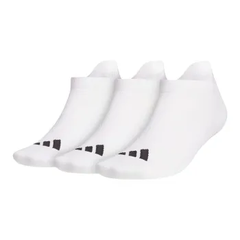 Adidas Ankle Socks Unisex 3 Pack White