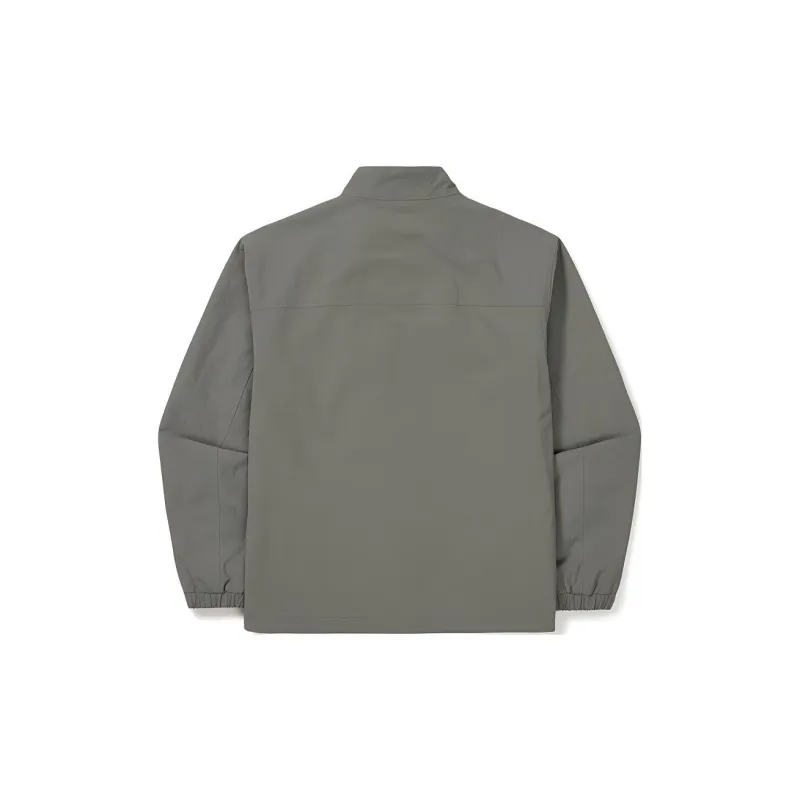Snow Peak Cample Trench Coat Unisex-5
