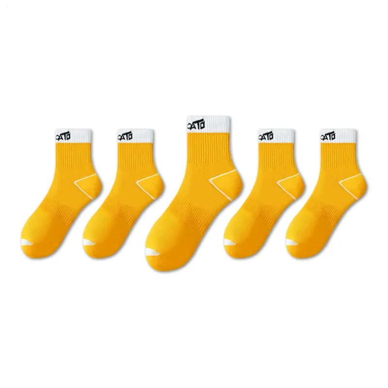 ROBINHOOD Mid Calf Socks Men 5 Pack-10