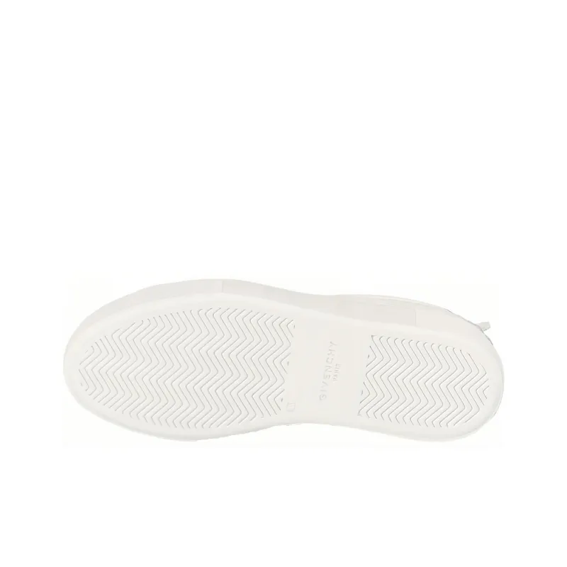 GIVENCHY Urban Low Top Casual Skateboard Women's White-5