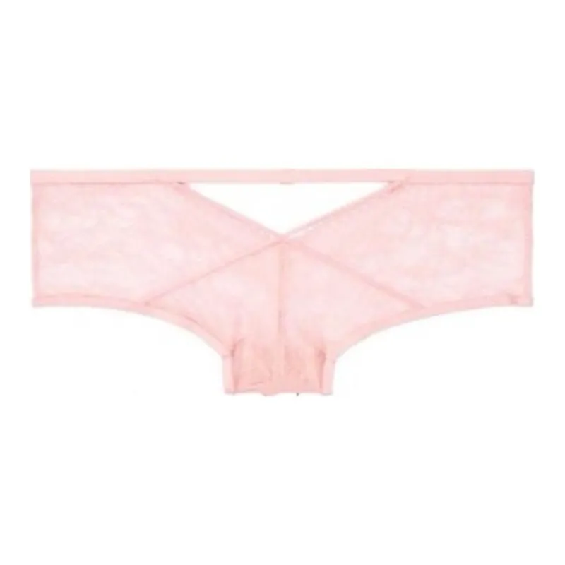 Victoria's Secret Underpants Women's 1 Pack Pink Lace Up-0