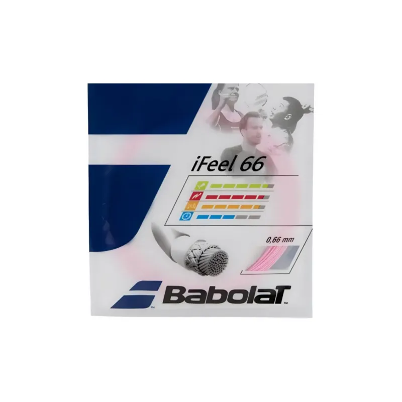 Babolat Tennis Racket Strings Unisex 10.2M Pink-2