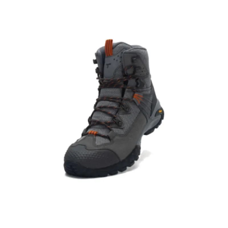 Columbia Sportswear Anti Slip Wear Resistant Low Top Hiking Shoes Men Gray-1