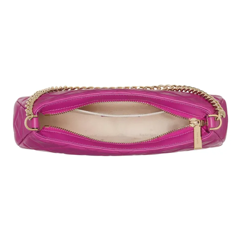 Kate Spade Leather Shoulder Bag Crossbody Bag Women's Bahia Rose-3