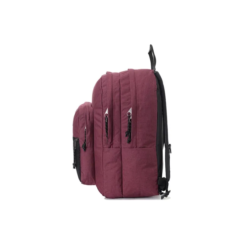 EASTPAK Polyester Backpack Unisex Burgundy-1