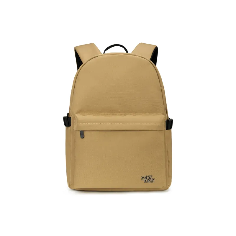 TAKI Nylon Versatile Fashion Students Backpack Regular Unisex Couple's Version Multicolor-17