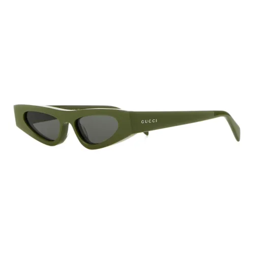 GUCCI Cat Eye Frame Sunglasses