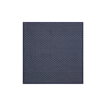 CELINE Mini Triomphe Bandana In Silk Twill