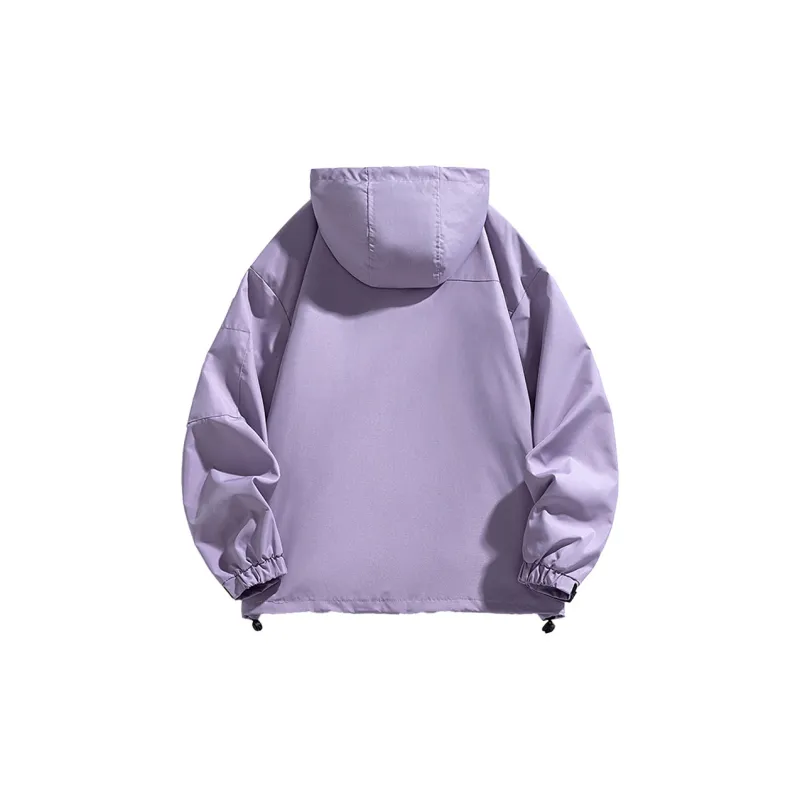 Jeep Waterproof, Windproof, And Breathable Windbreaker Jacket Men-5