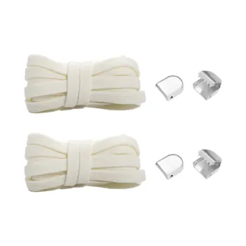 CMFY Polyester Shoelaces Unisex