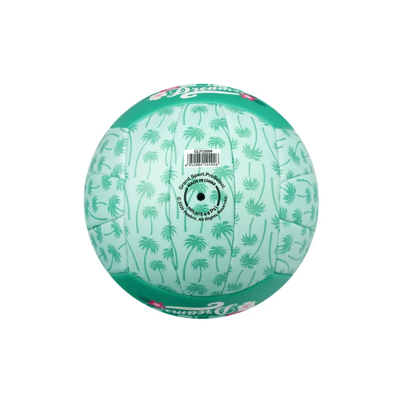ProSelect x XIAOMABAOLI PU Size 5 Ball Volleyball Unisex Green-5