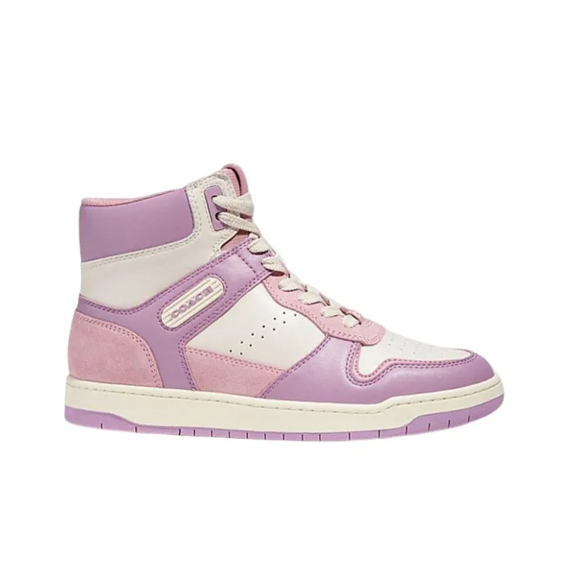 COACH High Top Skateboard Shoes-1