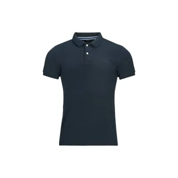 SUPERDRY Polo Shirt Men's Black