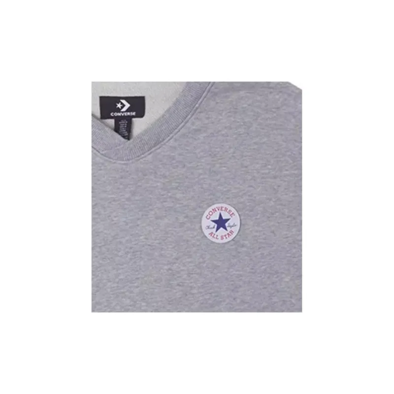 Converse Tank Tops Men Gray-2