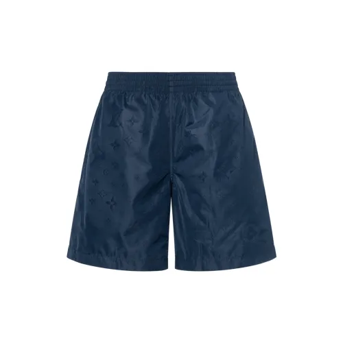 LOUIS VUITTON New Quarterly Products Of LV Casual Shorts Men