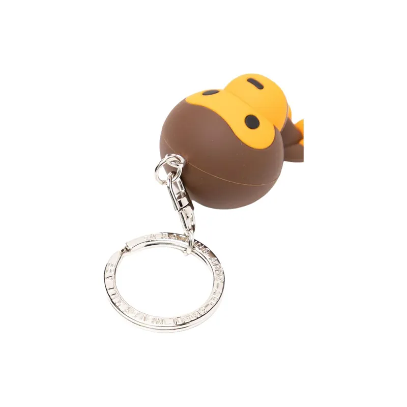A BATHING APE® Baby Milo Keychain-2