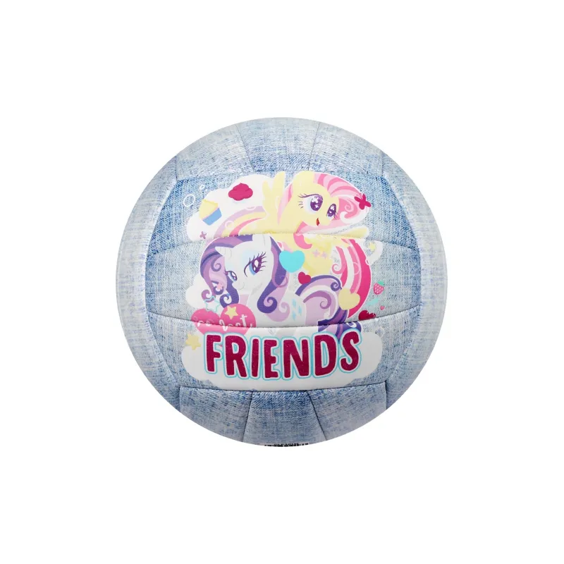 ProSelect x XIAOMABAOLI PU Size 5 Volleyball Denim-1