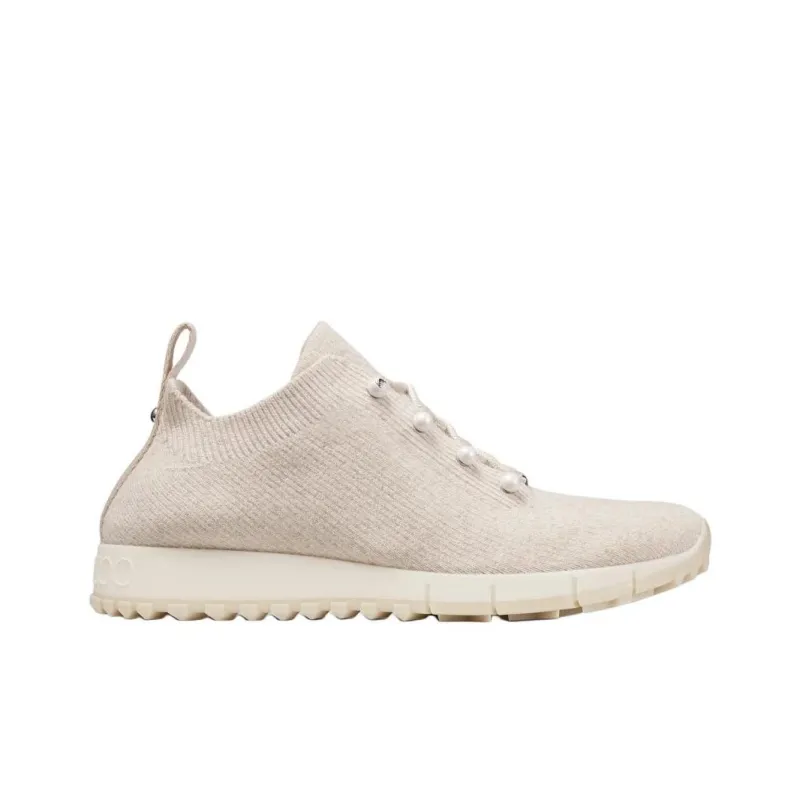Jimmy Choo Veles Casual Shoes Women's Beige-1