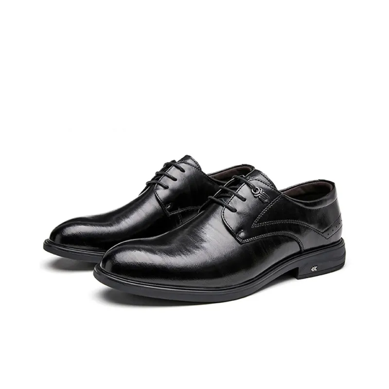 Mulinsen Casual Shoes Men's Black-2