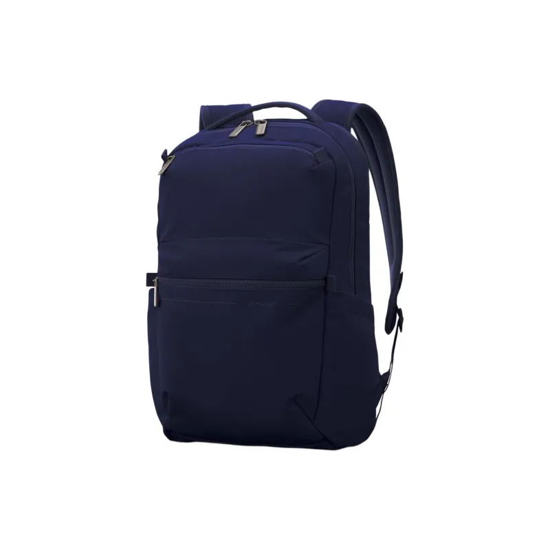 SAMSONITE Polyester Backpack Regular Unisex Marine Blue-0