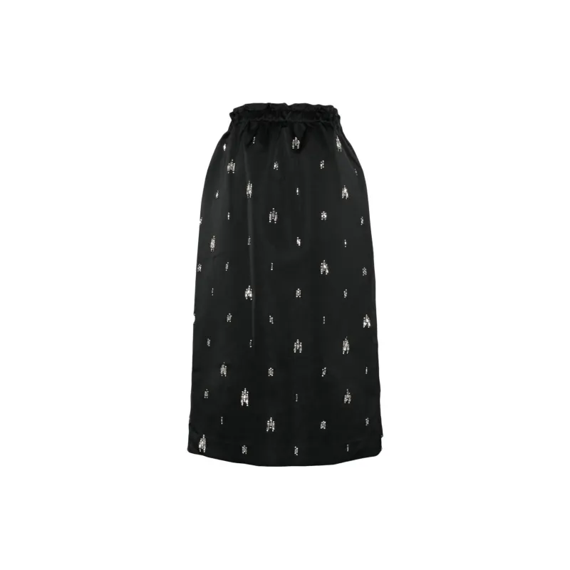 A.L.C. Alexia Midi Skirt-1