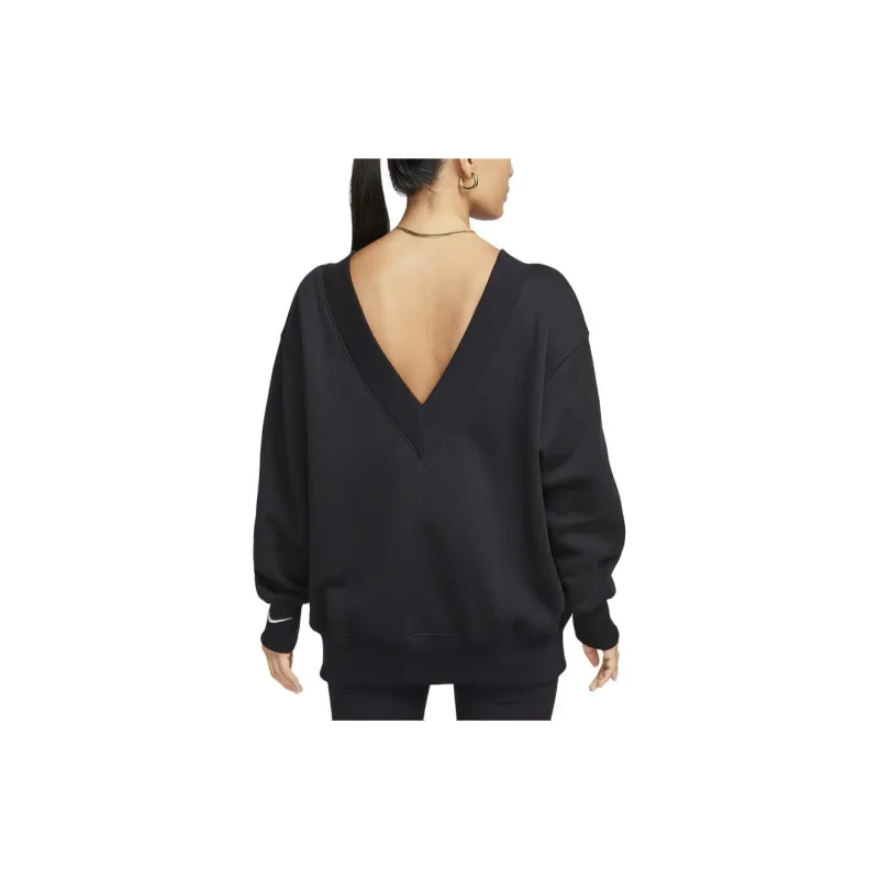 Nike Sweaters Women's Black-1