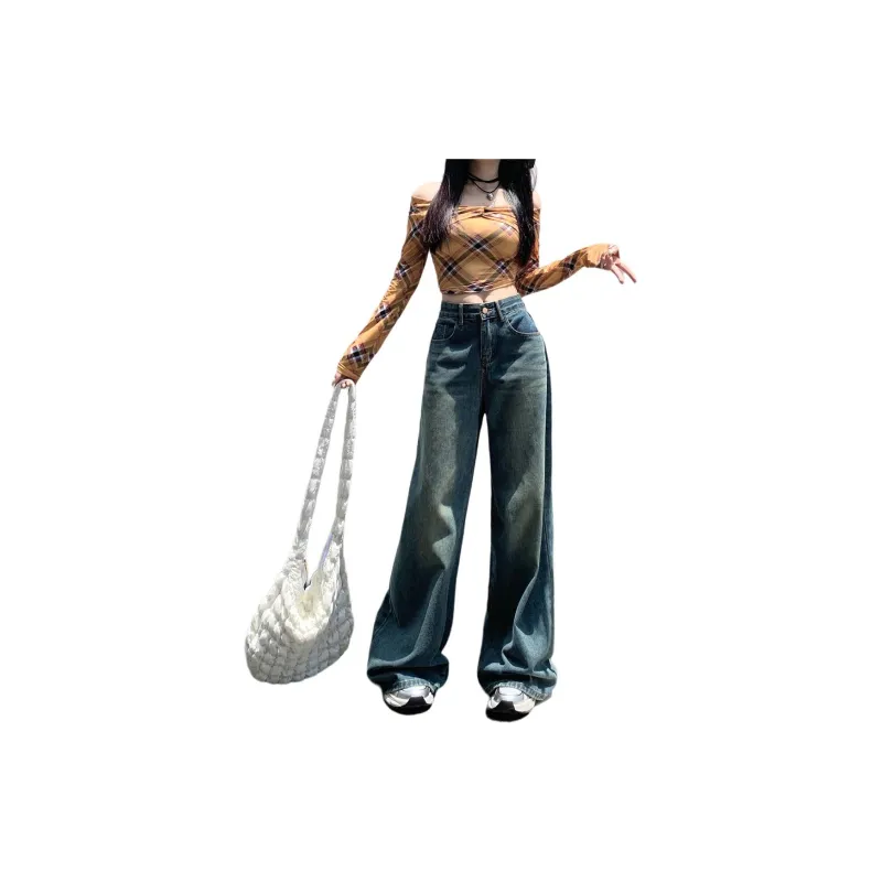 Concubine Zhu Jeans Women's-1