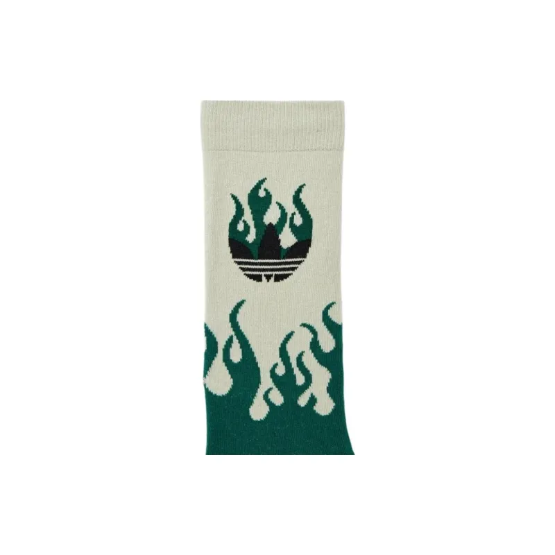 Adidas Mid-Calf Socks Unisex 2 Pack-1