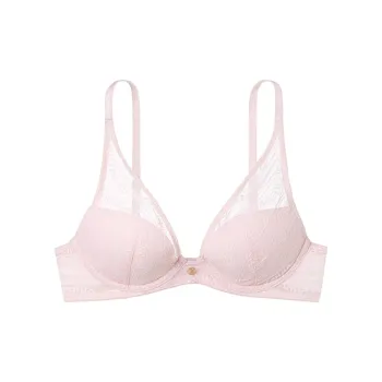 Victoria's Secret LOVE CLOUD Bra Women's Vibrant Pink
