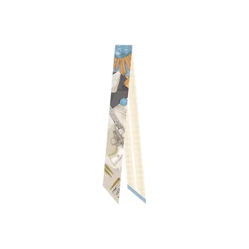 KALIIYA STUDIO Silk Scarves Unisex