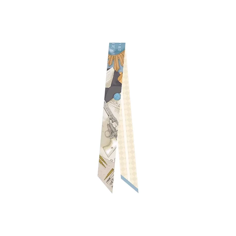 KALIIYA STUDIO Silk Scarves Unisex-0