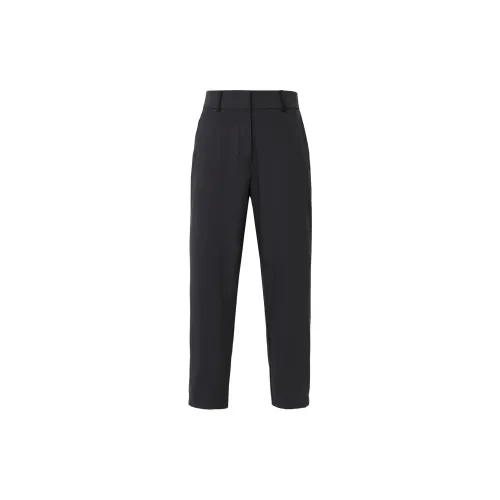 Nike Dri-Fit Tour Women'ss Straight-Leg Golf Pants Black