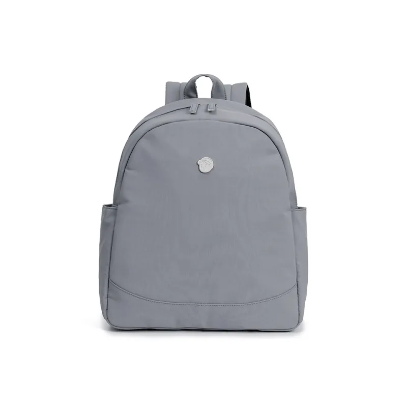 Finerworld Nylon Backpack Medium Size Unisex Multicolor-3