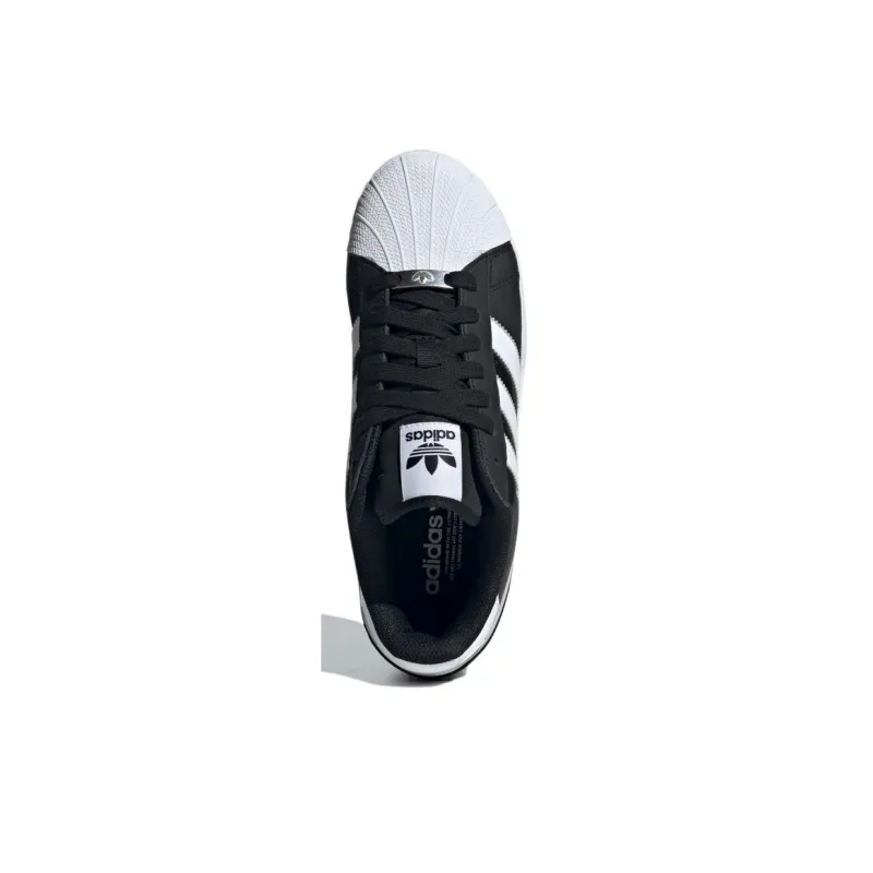 Superstar Adidas Xlg 'Throwback Jerseys Pack Black'-4