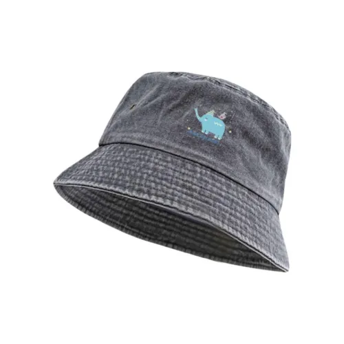 JEANSWEST Cotton Bucket Hats Kids