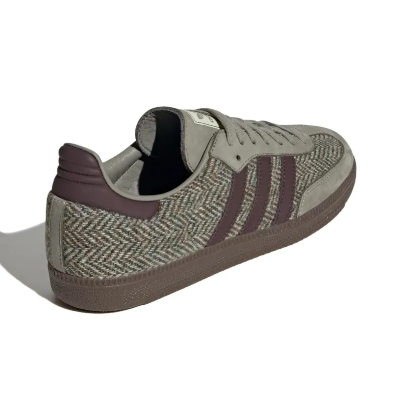 Adidas Samba Og Wonder Beige Tweed-3