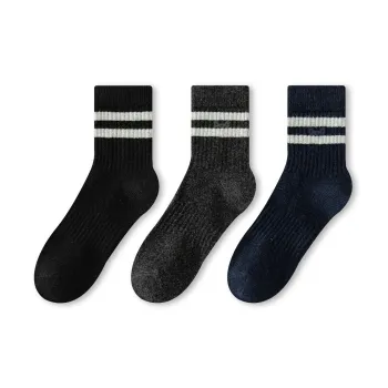MIIOW Fruit Printing Series Mid-Calf Socks Unisex Combo Set
